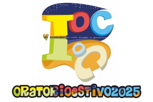 TOC TOC logo Oratorio Feriale 2025